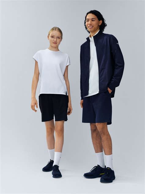 uniqlo olympic collection.